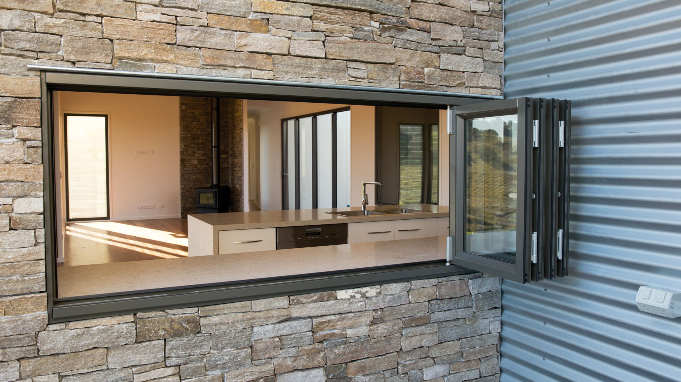 Sliding Folding Windows 2